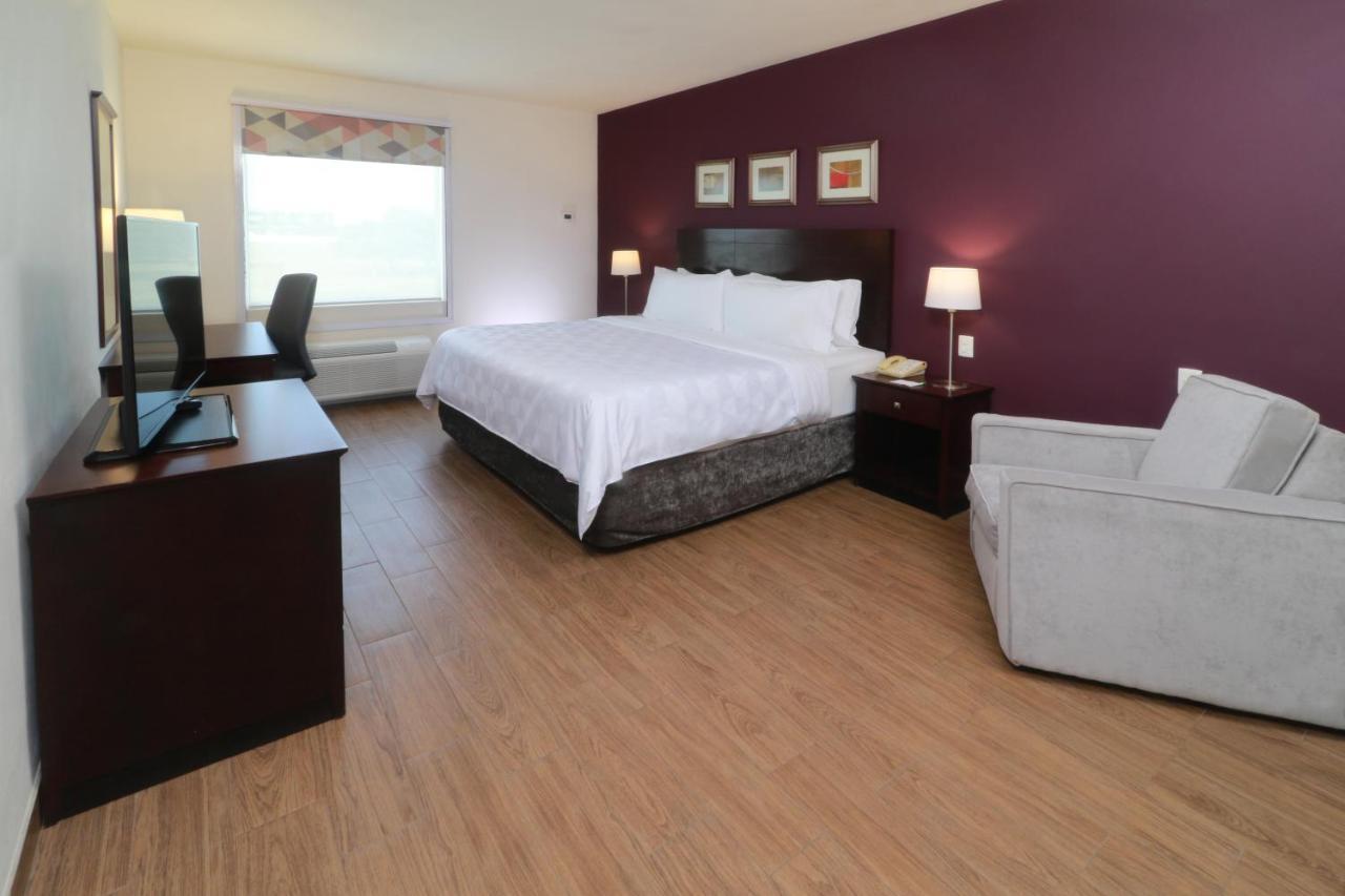 Holiday Inn Reynosa Industrial Poniente By Ihg Екстериор снимка