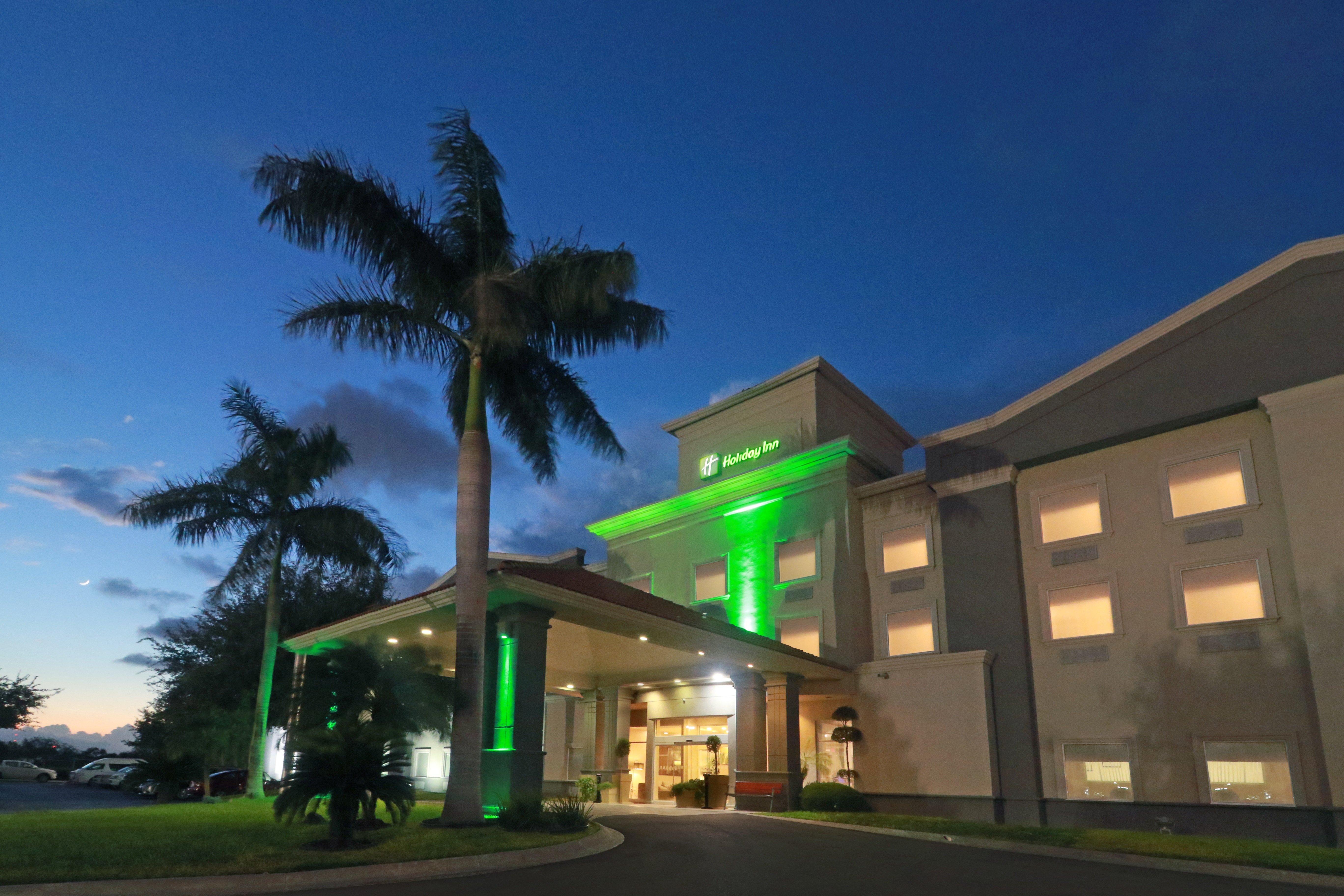Holiday Inn Reynosa Industrial Poniente By Ihg Екстериор снимка