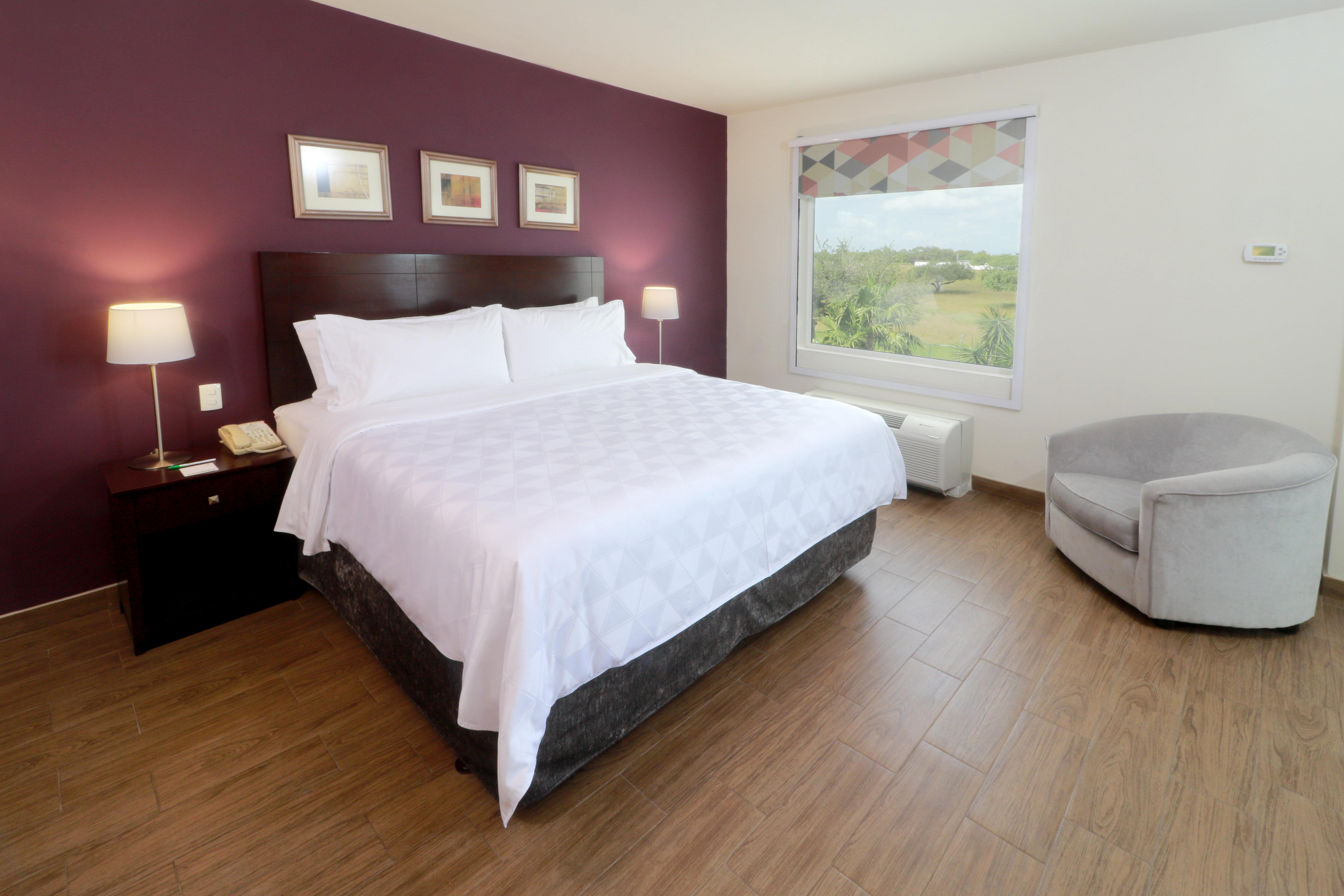 Holiday Inn Reynosa Industrial Poniente By Ihg Екстериор снимка