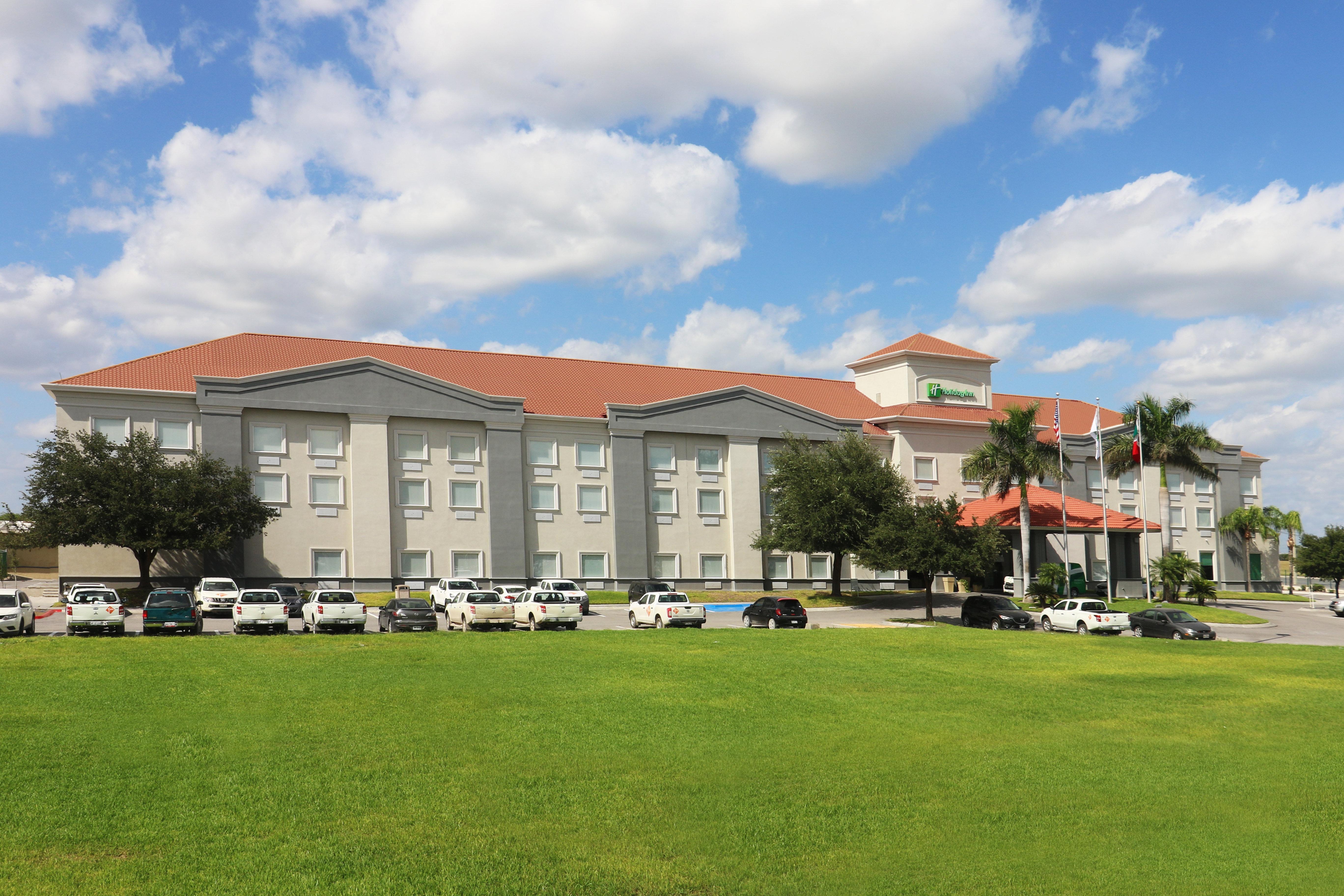 Holiday Inn Reynosa Industrial Poniente By Ihg Екстериор снимка
