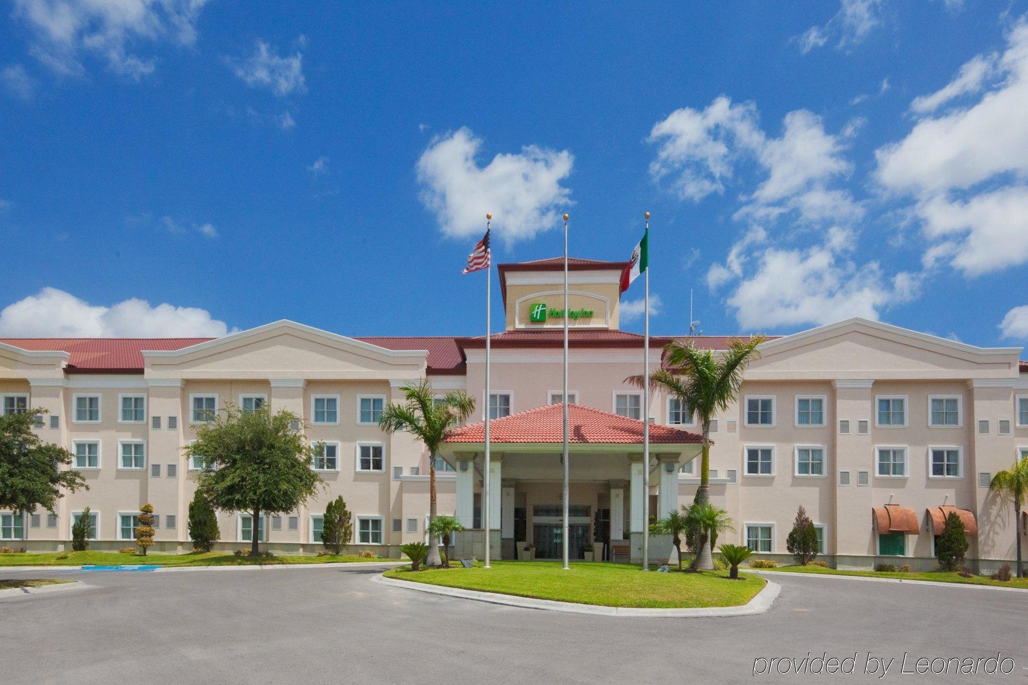 Holiday Inn Reynosa Industrial Poniente, An Ihg Hotel Екстериор снимка