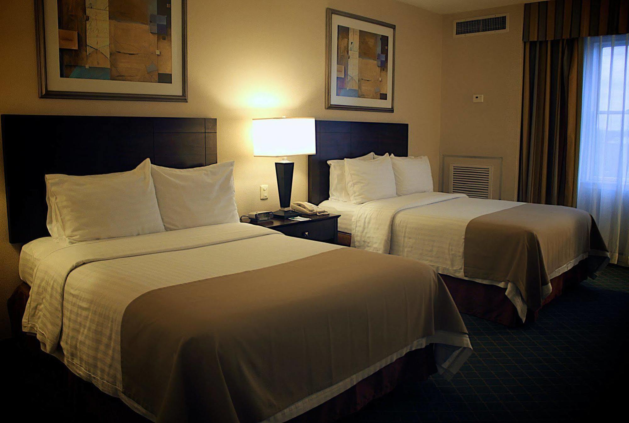 Holiday Inn Reynosa Industrial Poniente By Ihg Екстериор снимка