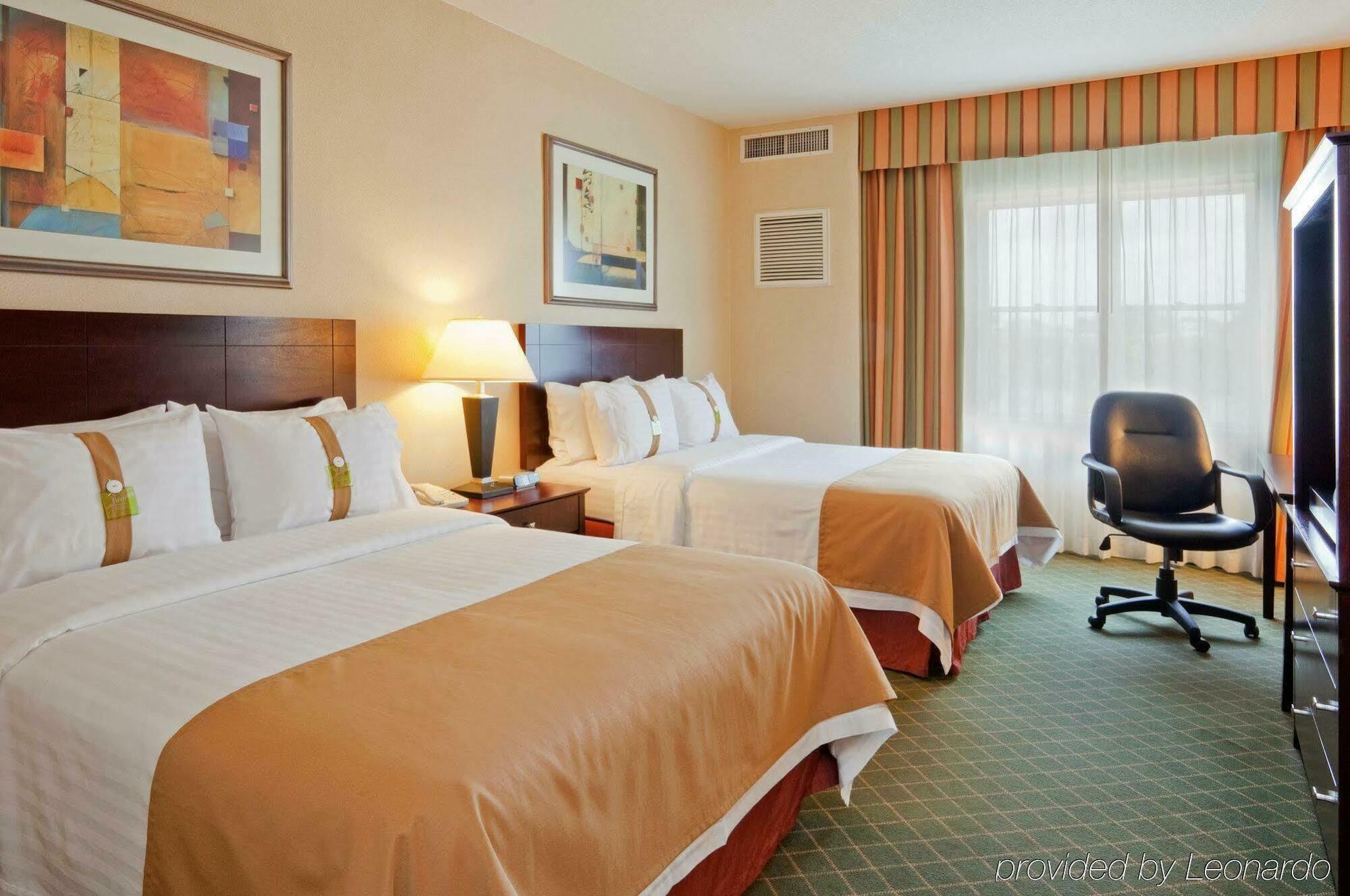 Holiday Inn Reynosa Industrial Poniente By Ihg Екстериор снимка
