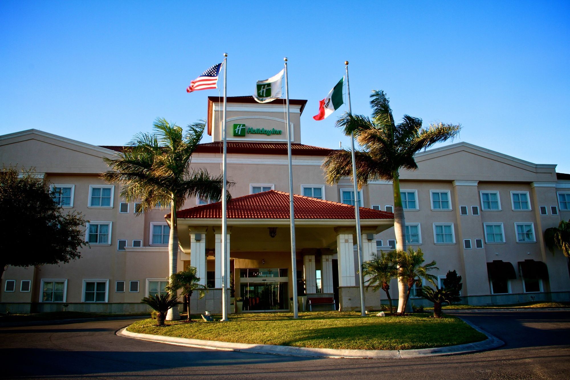 Holiday Inn Reynosa Industrial Poniente, An Ihg Hotel Екстериор снимка