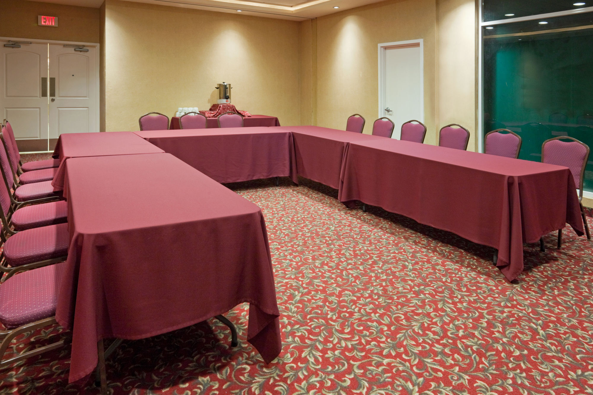 Holiday Inn Reynosa Industrial Poniente By Ihg Бизнес снимка