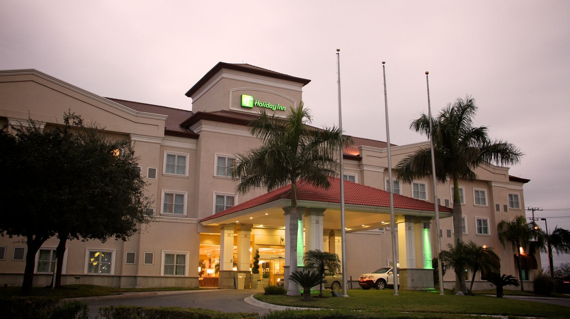 Holiday Inn Reynosa Industrial Poniente, An Ihg Hotel Екстериор снимка